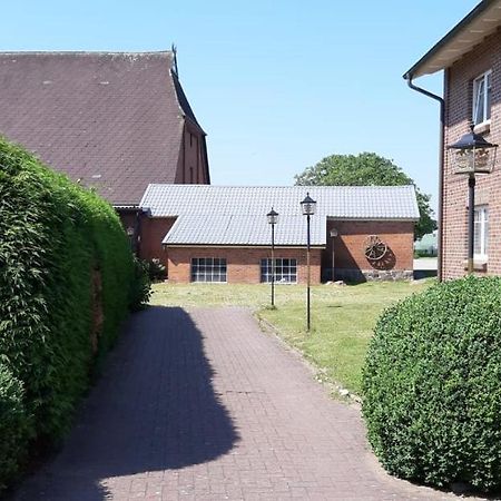 Gaestehaus Hoeltig Havekost Kültér fotó