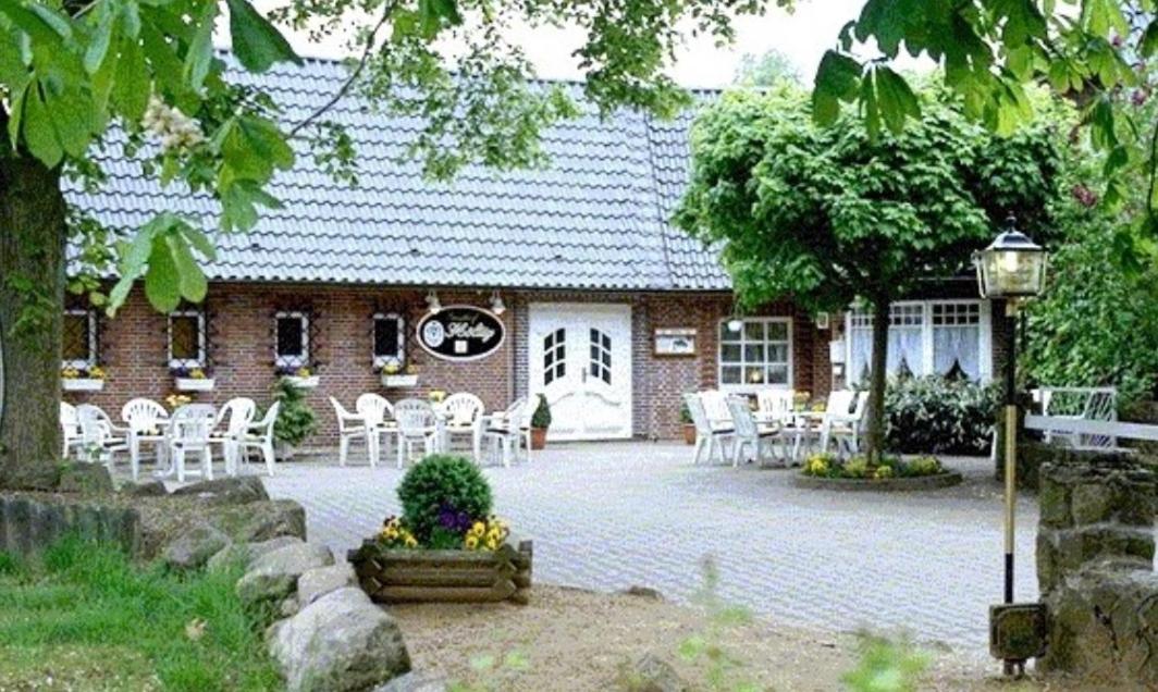 Gaestehaus Hoeltig Havekost Kültér fotó