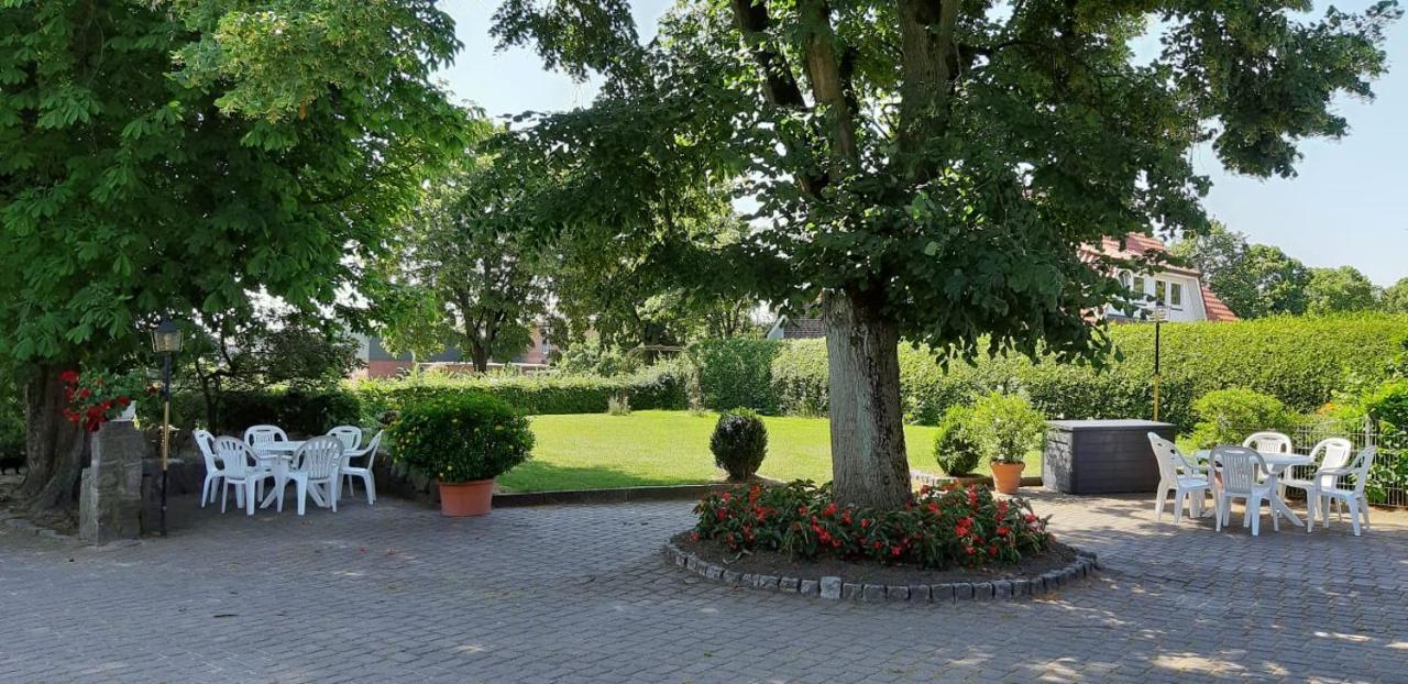 Gaestehaus Hoeltig Havekost Kültér fotó