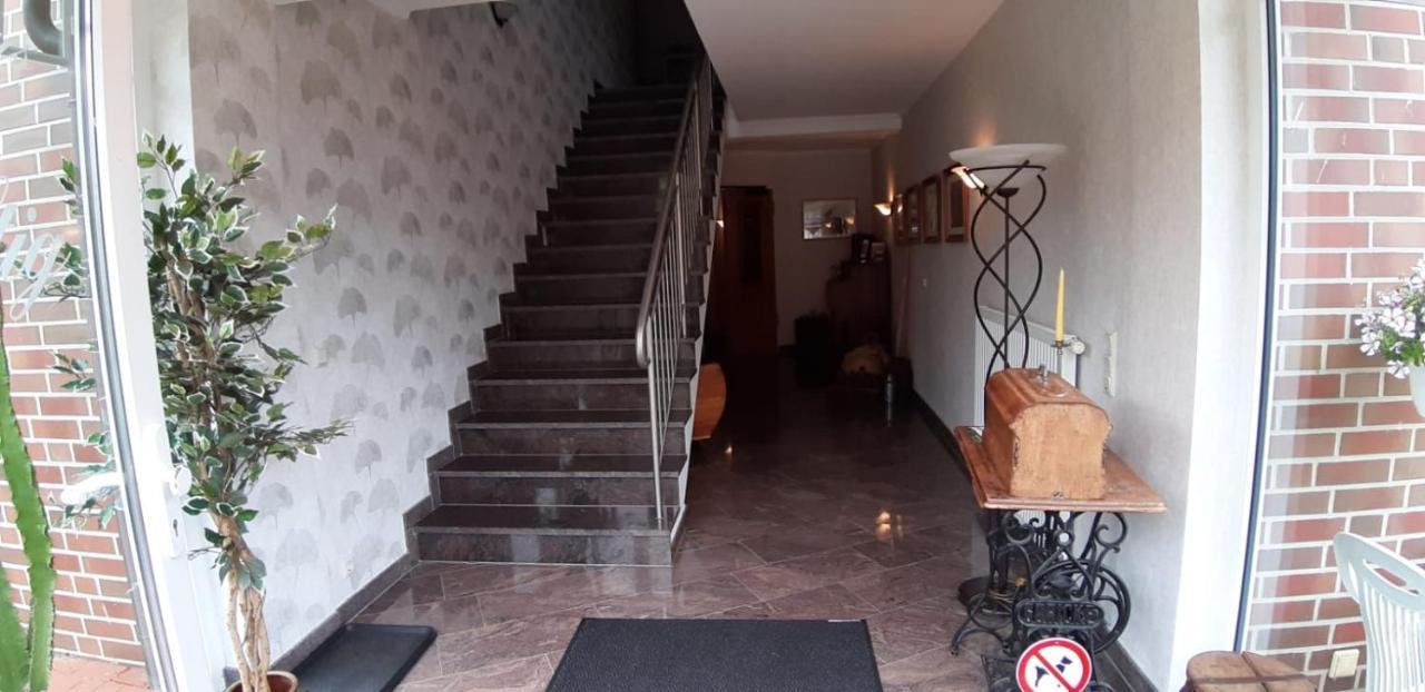 Gaestehaus Hoeltig Havekost Kültér fotó